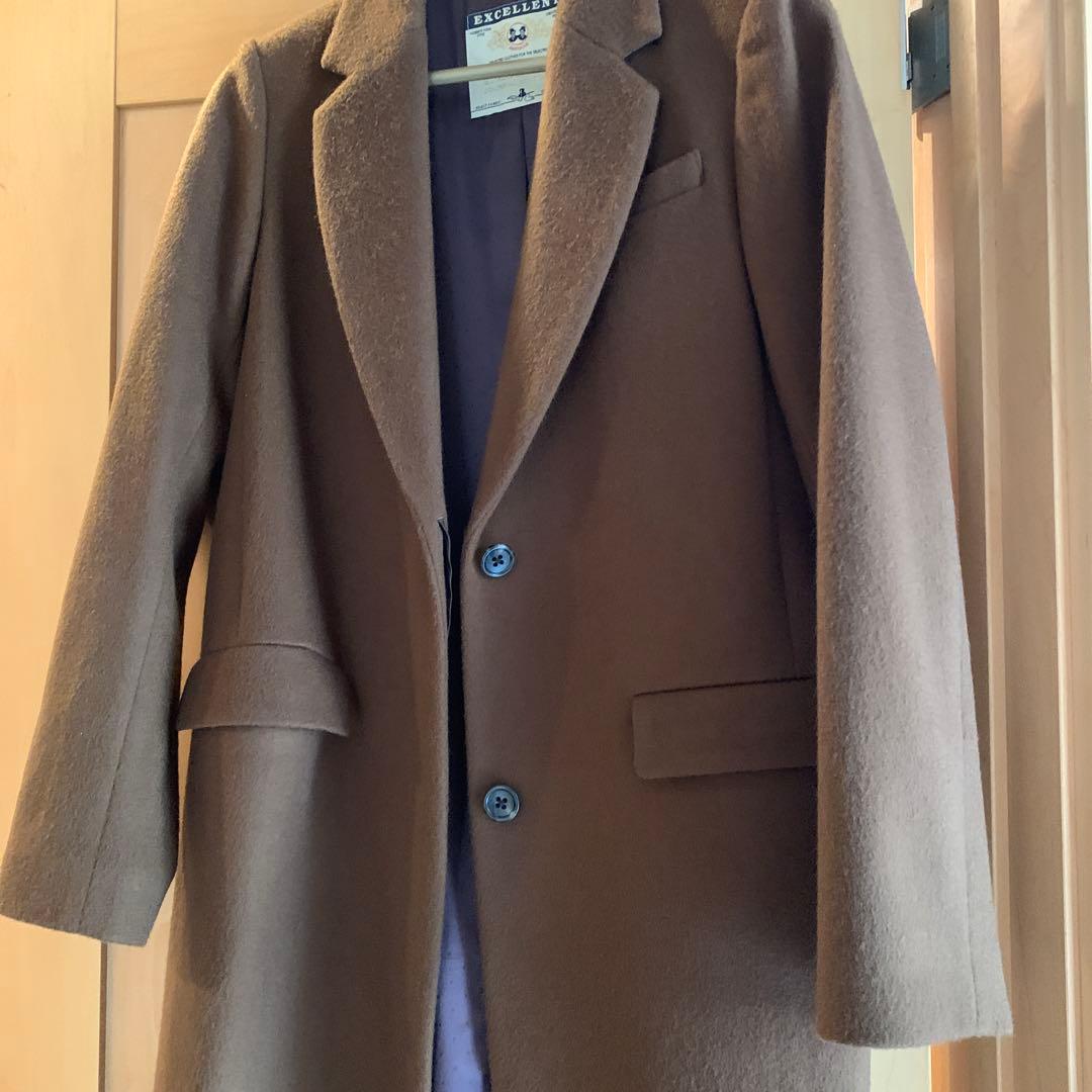 きさき 美品 ジャーナルスタンダード　ロングコート