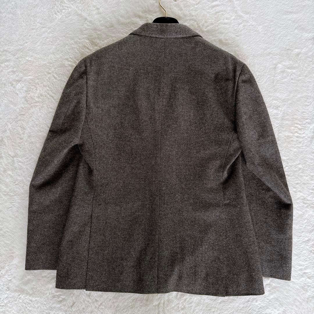 【アデイインザライフ ユナイテッドアローズ】3ピース スーツ XL ブラウン