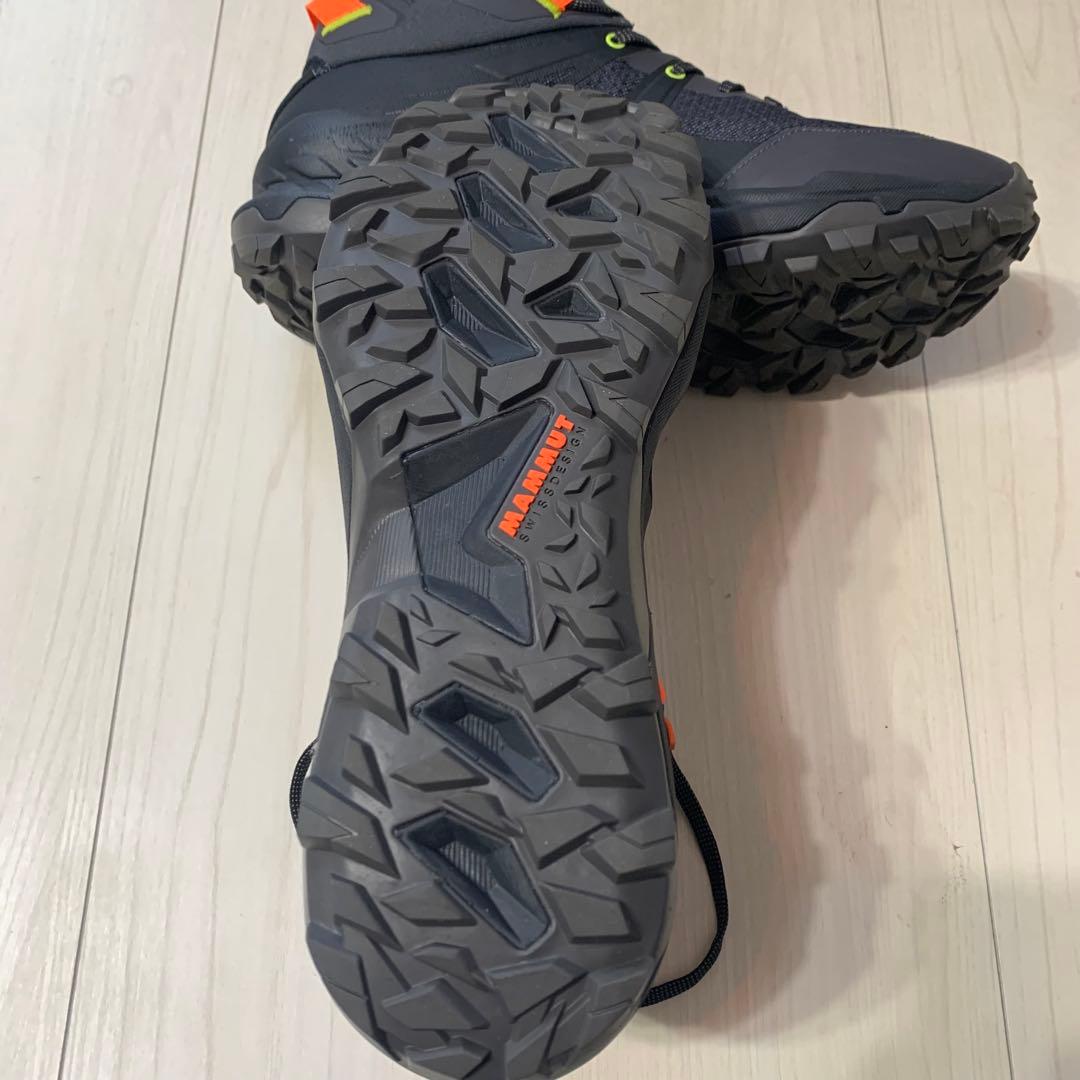 Sertig II Mid GTX Men マムート MAMMUT 26.5cm