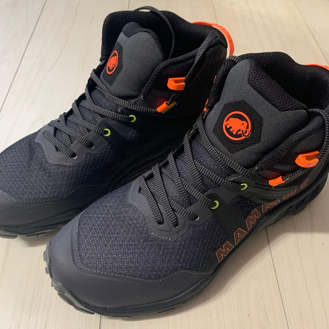 Sertig II Mid GTX Men マムート MAMMUT 26.5cm