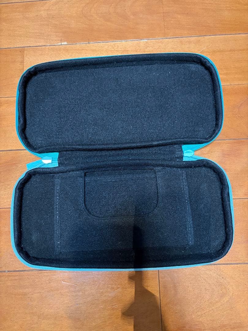 Switch あつ森セット 本体 ソフト無　ケース&256GB SD付