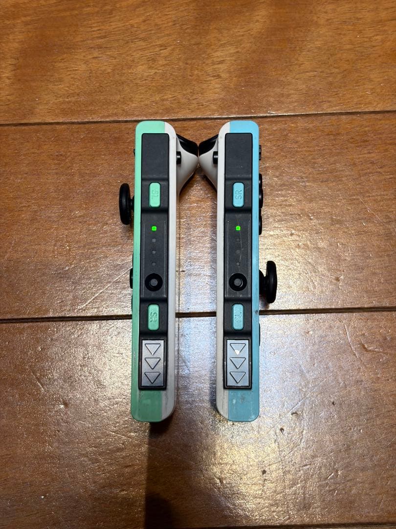 Switch あつ森セット 本体 ソフト無　ケース&256GB SD付