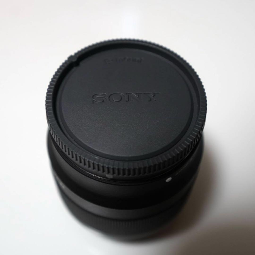 sony FE 50mm F1.8 単焦点
