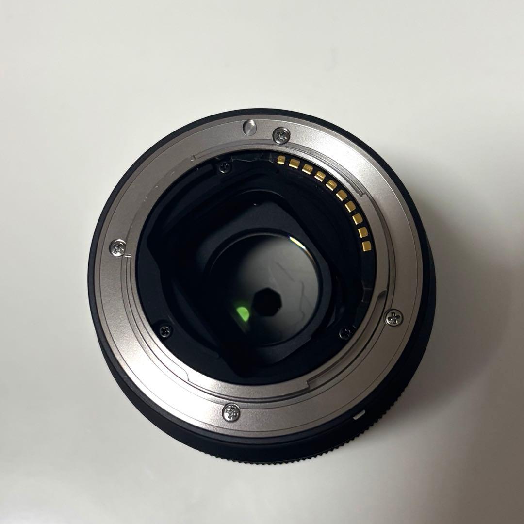 sony FE 50mm F1.8 単焦点