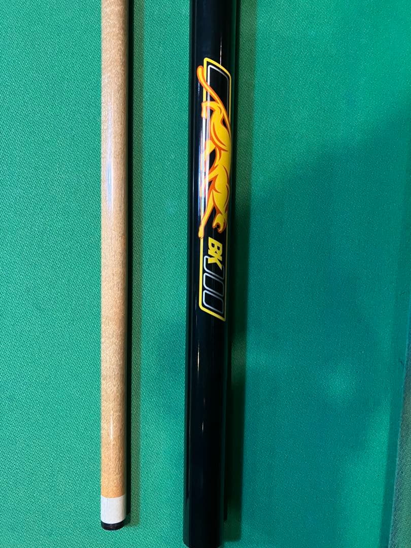 ビリヤード　ブレイクキュー　プレデター　BK3