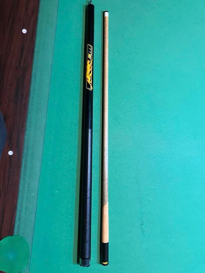 ビリヤード　ブレイクキュー　プレデター　BK3