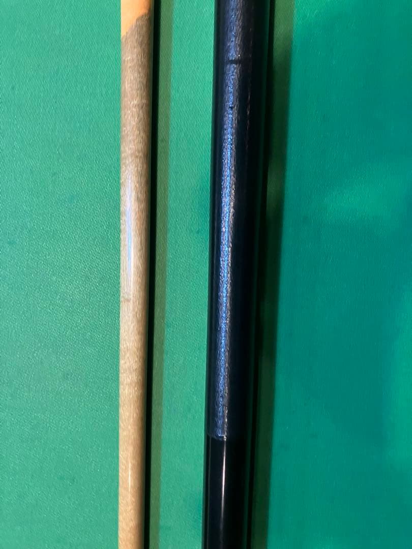 ビリヤード　ブレイクキュー　プレデター　BK3