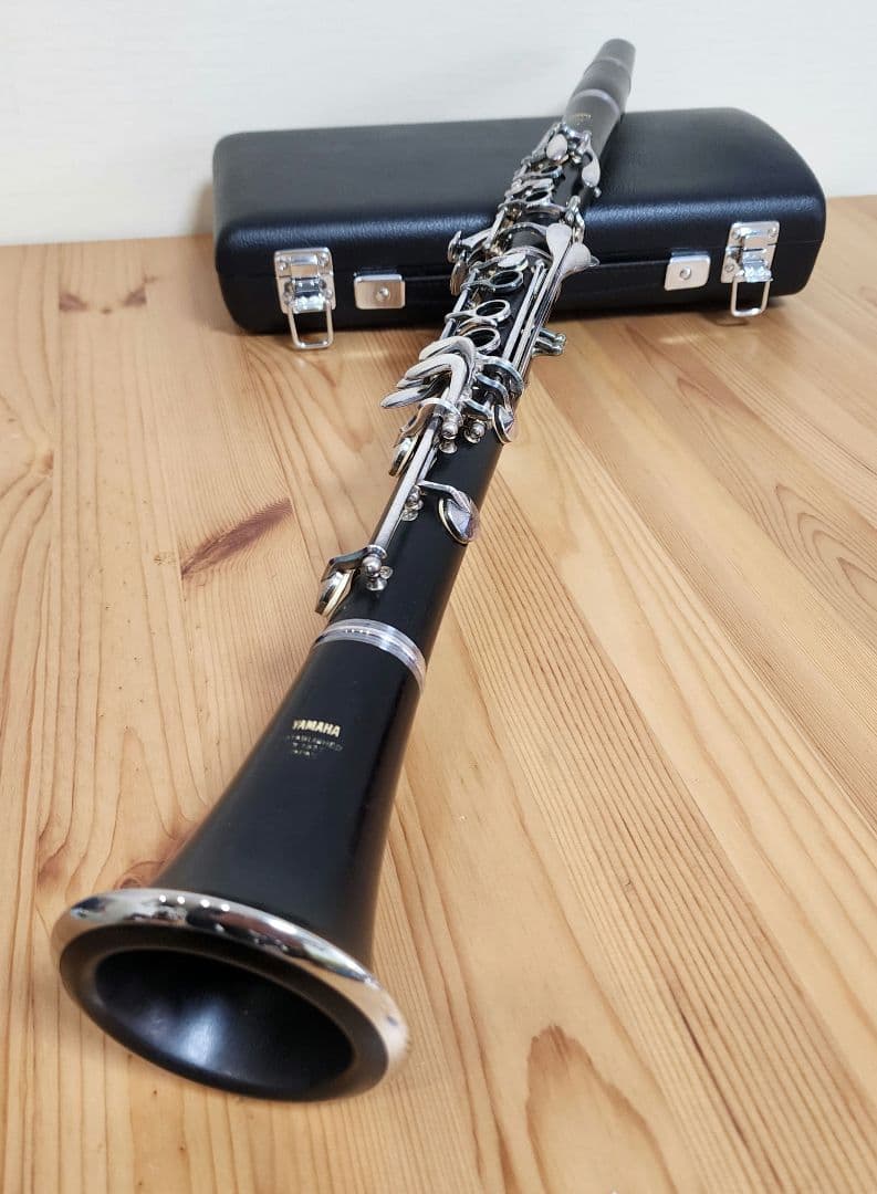 YAMAHA クラリネット　YCL-452
