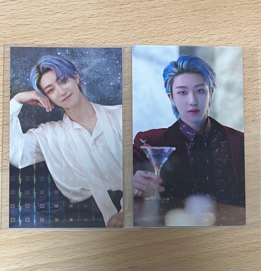 SEVENTEEN セブチ トレカ ディエイト luckydraw