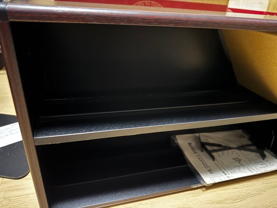 【掘出物】【新品】ソニーCDP-770＆世界クラシック音楽大系