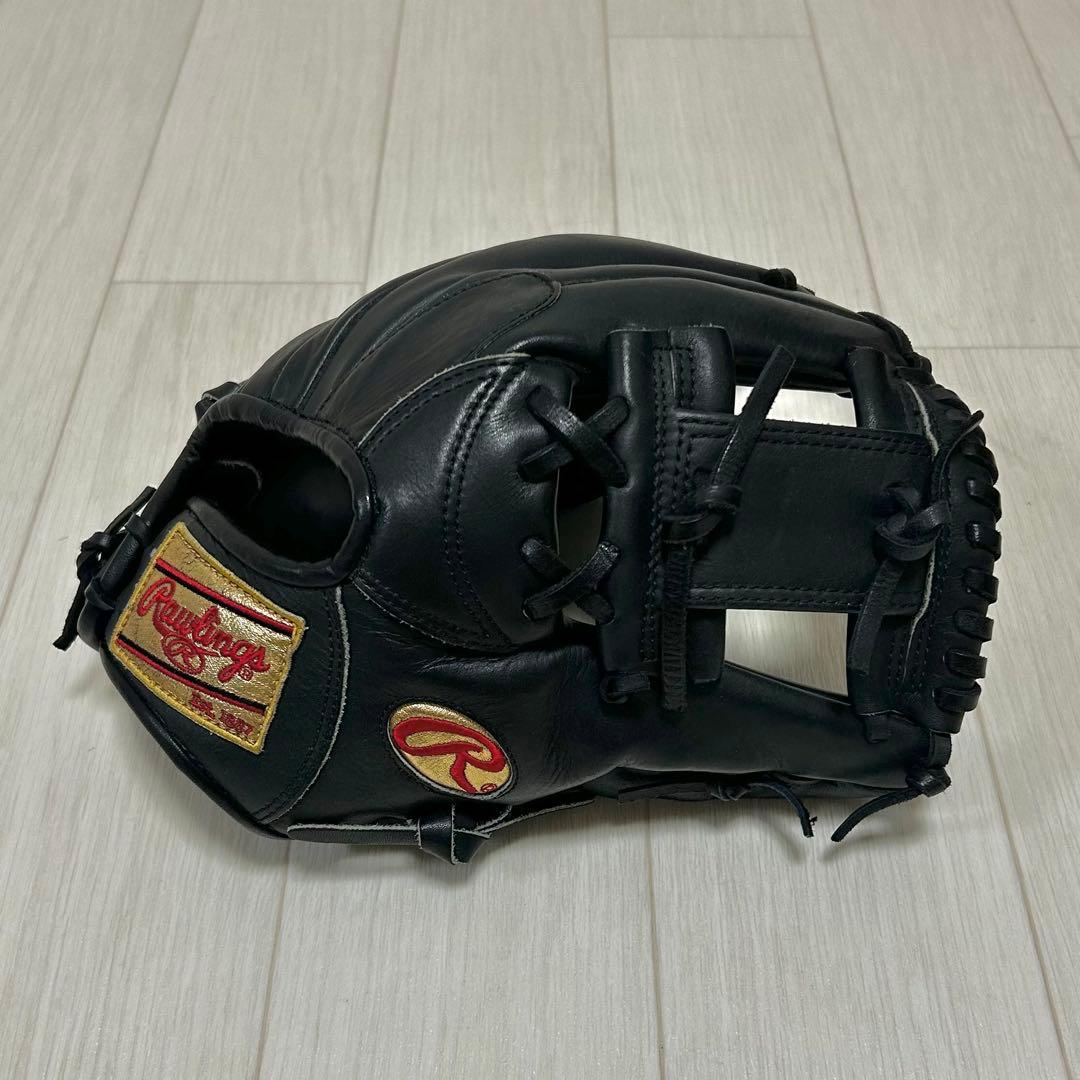 ローリングス ゴールドラベル グラブ 内野用 Rawlings