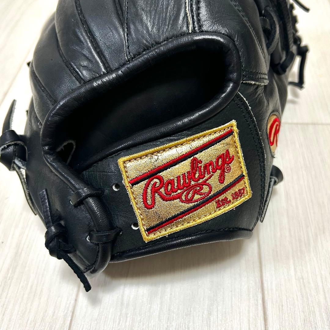 ローリングス ゴールドラベル グラブ 内野用 Rawlings