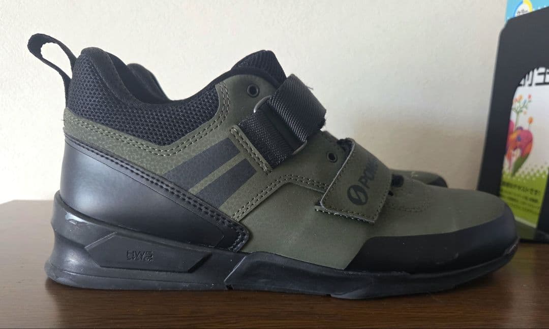 SABO パワーリフト PRO スクワットシューズ 42