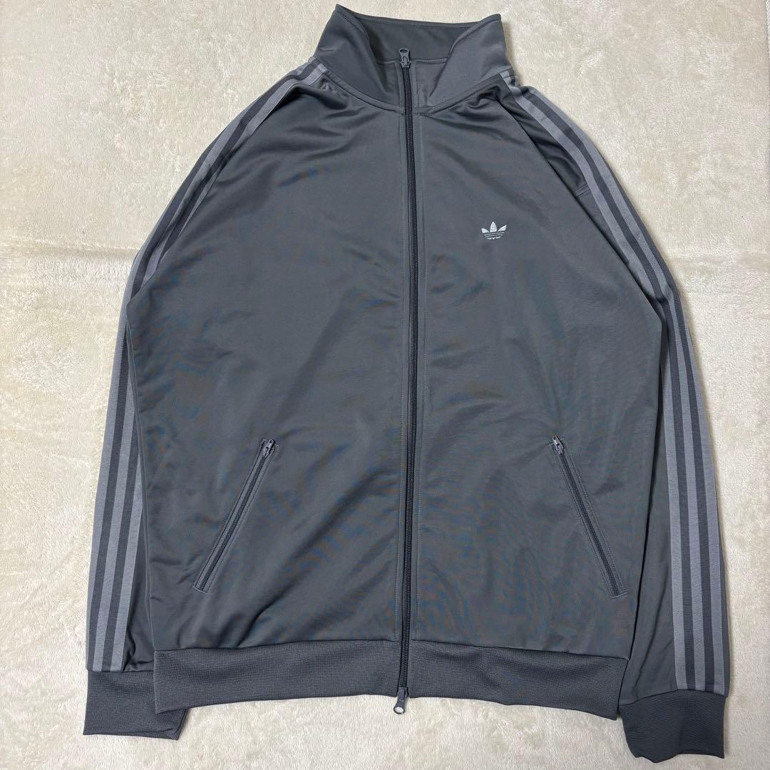 ジャーナルスタンダード別注 adidas ベッケンバウアー トラックトップ