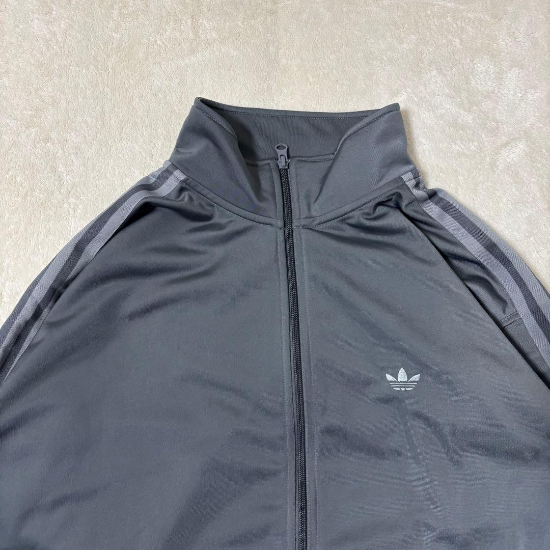 ジャーナルスタンダード別注 adidas ベッケンバウアー トラックトップ