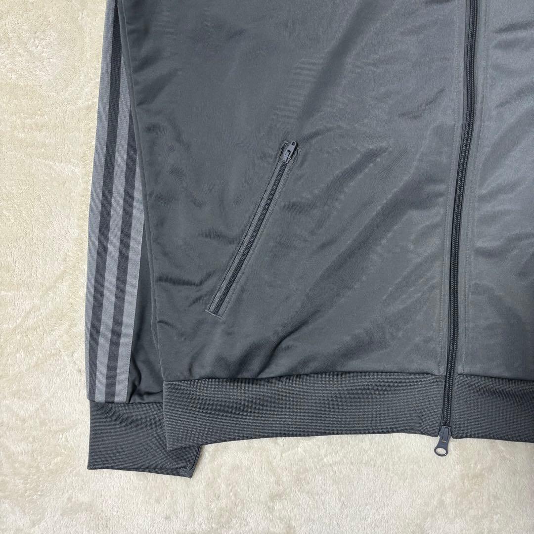 ジャーナルスタンダード別注 adidas ベッケンバウアー トラックトップ