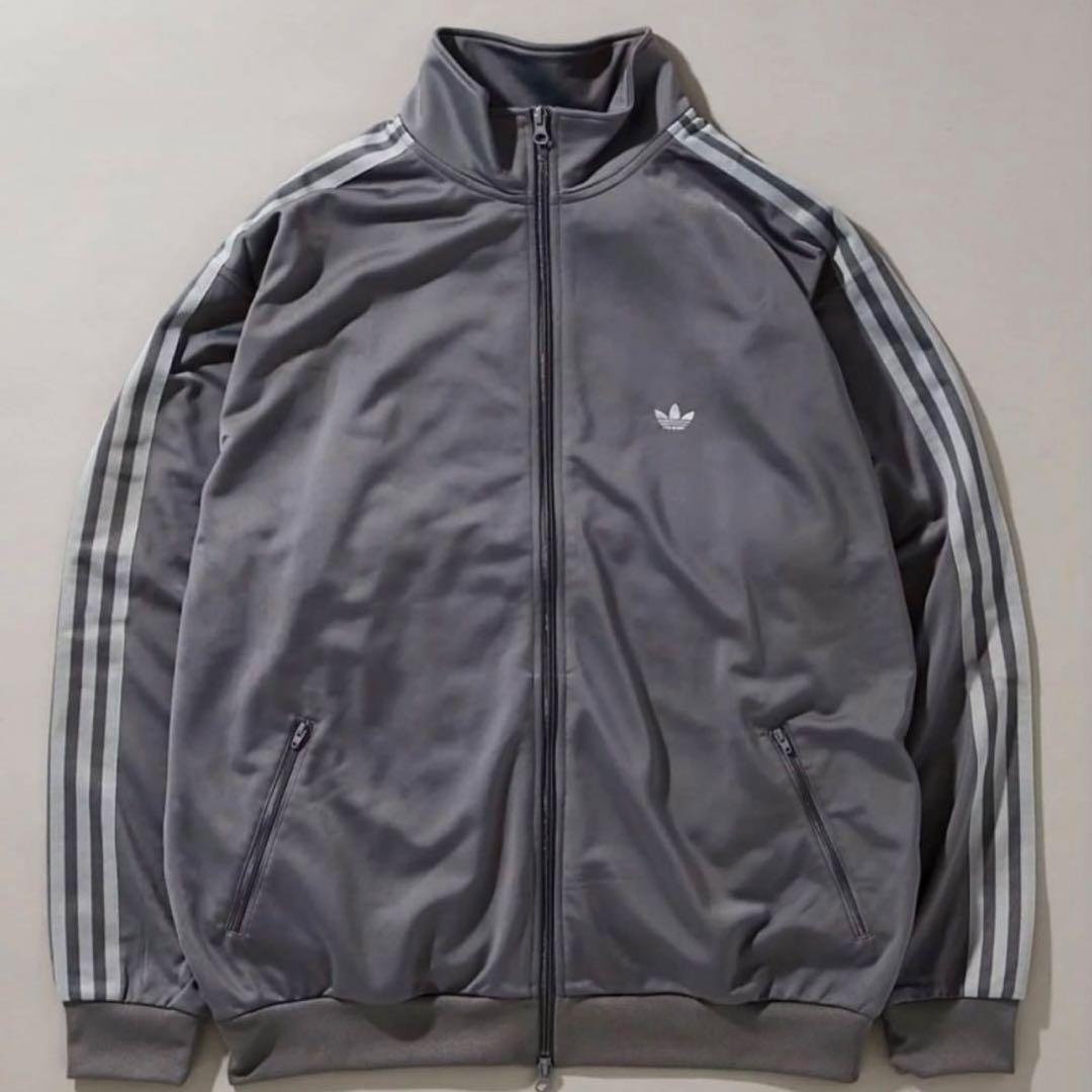 ジャーナルスタンダード別注 adidas ベッケンバウアー トラックトップ