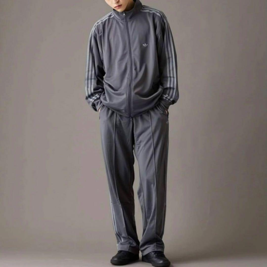 ジャーナルスタンダード別注 adidas ベッケンバウアー トラックトップ