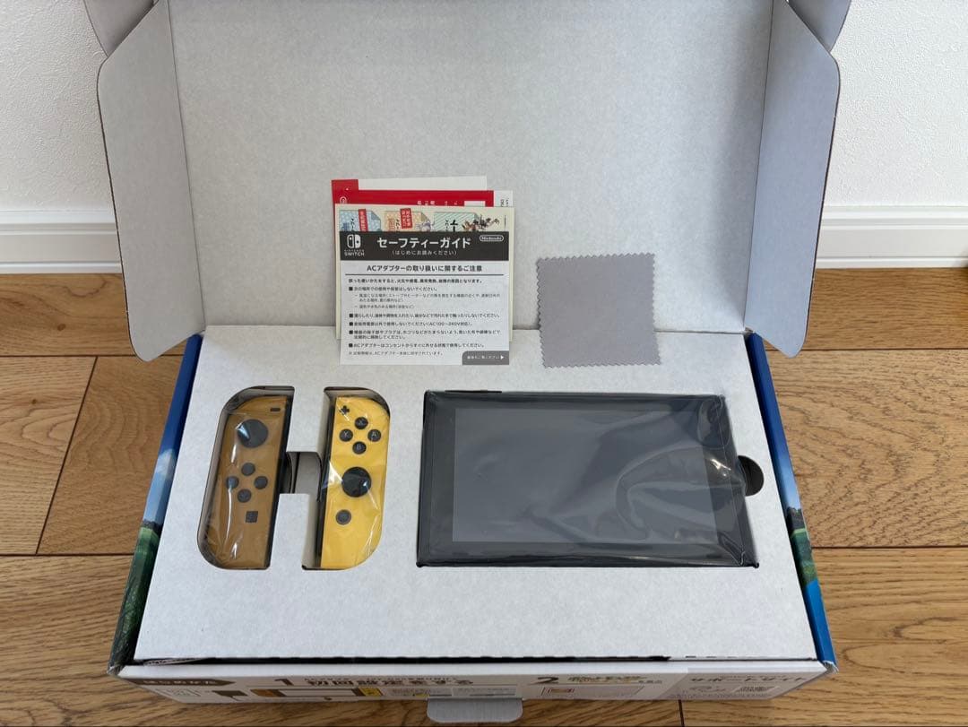 Nintendo Switch ポケットモンスター Let's Go!ピカチュウ