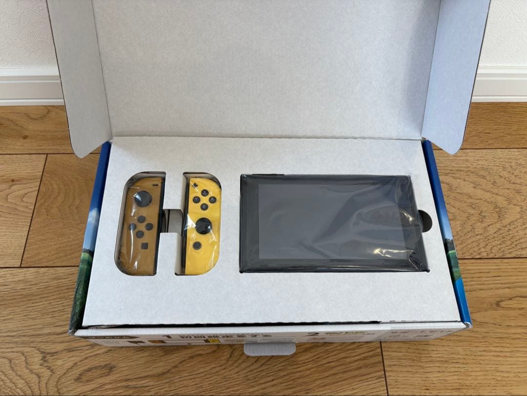 Nintendo Switch ポケットモンスター Let's Go!ピカチュウ