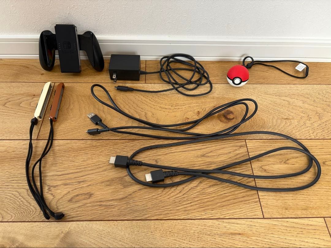 Nintendo Switch ポケットモンスター Let's Go!ピカチュウ