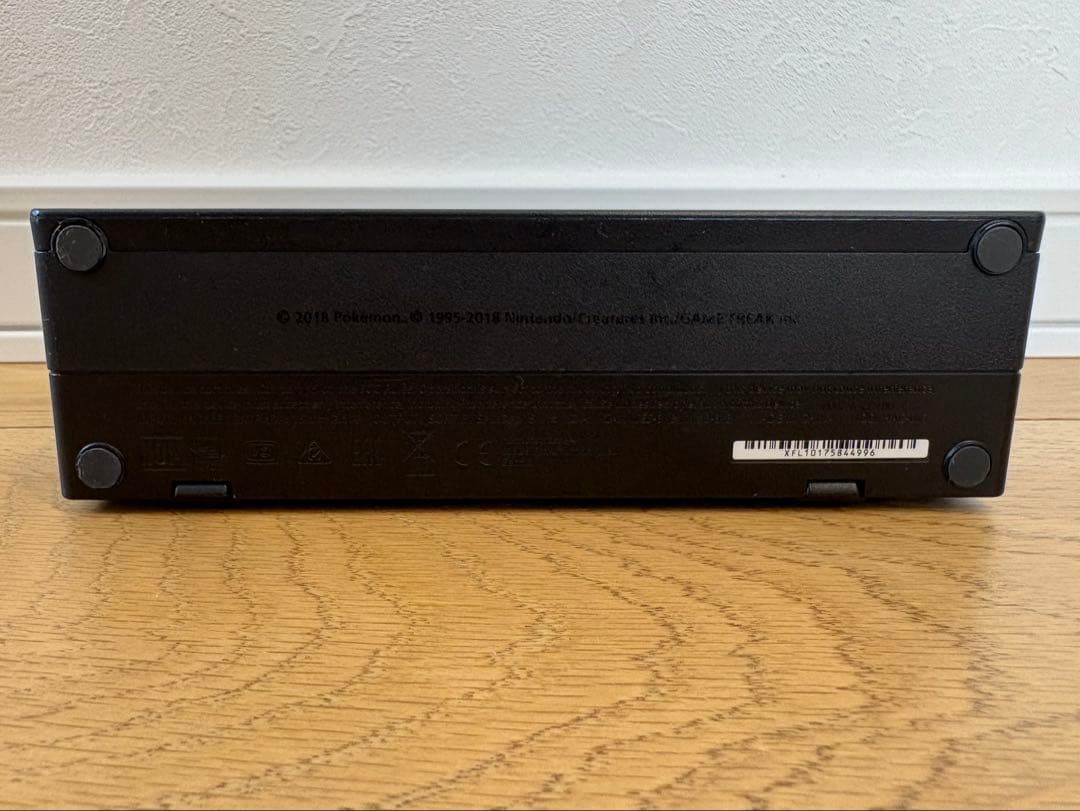 Nintendo Switch ポケットモンスター Let's Go!ピカチュウ