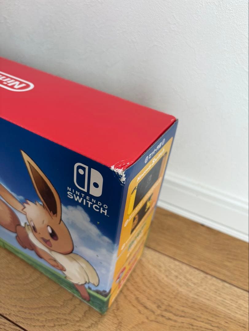 Nintendo Switch ポケットモンスター Let's Go!ピカチュウ