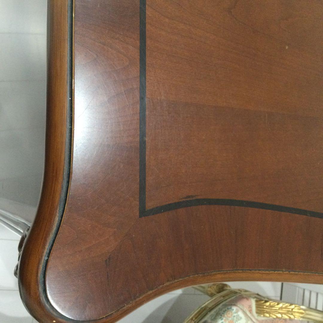 猫脚　5段チェスト　ロココ　ヨーロピアン　アンティーク　洋服ダンス