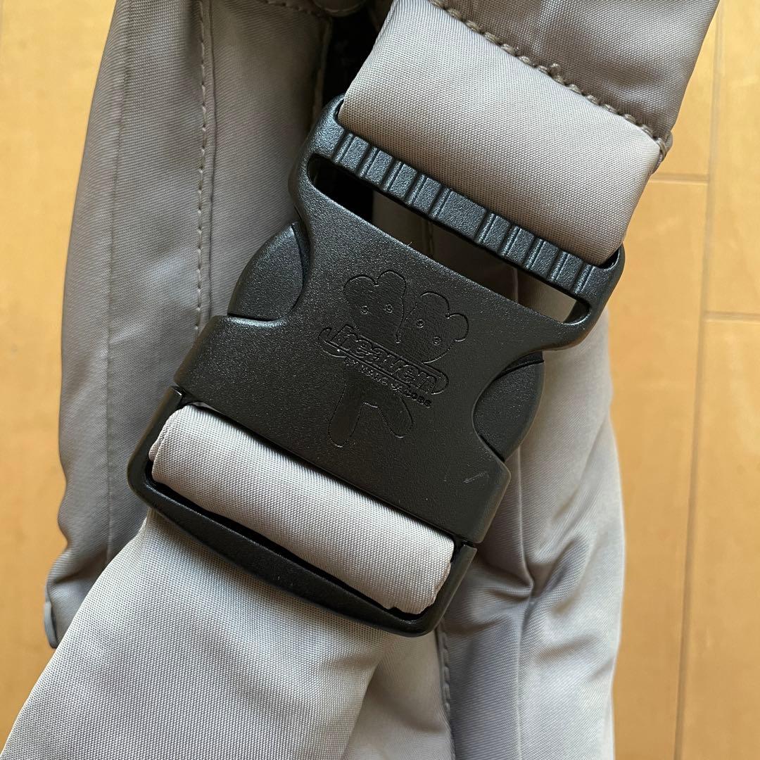 HEAVEN by MARC JACOBS ナイロン ショルダーバッグ