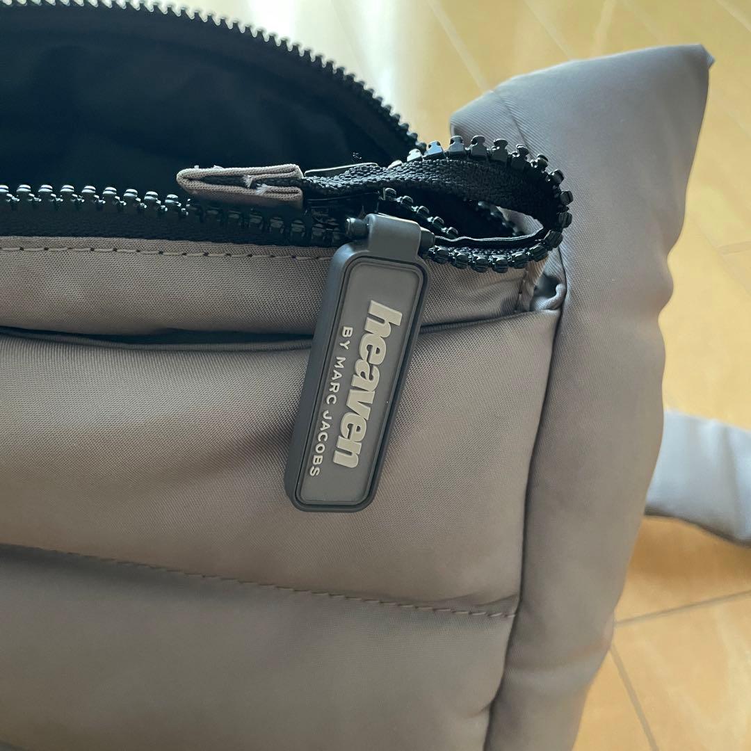 HEAVEN by MARC JACOBS ナイロン ショルダーバッグ