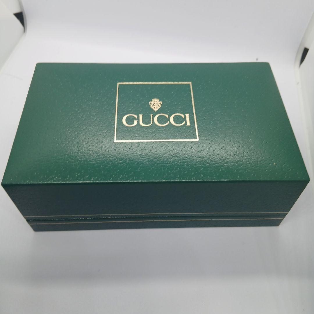 n*z様 GUCCI チェンジベゼル 空箱 腕時計 時計 単品 ケース