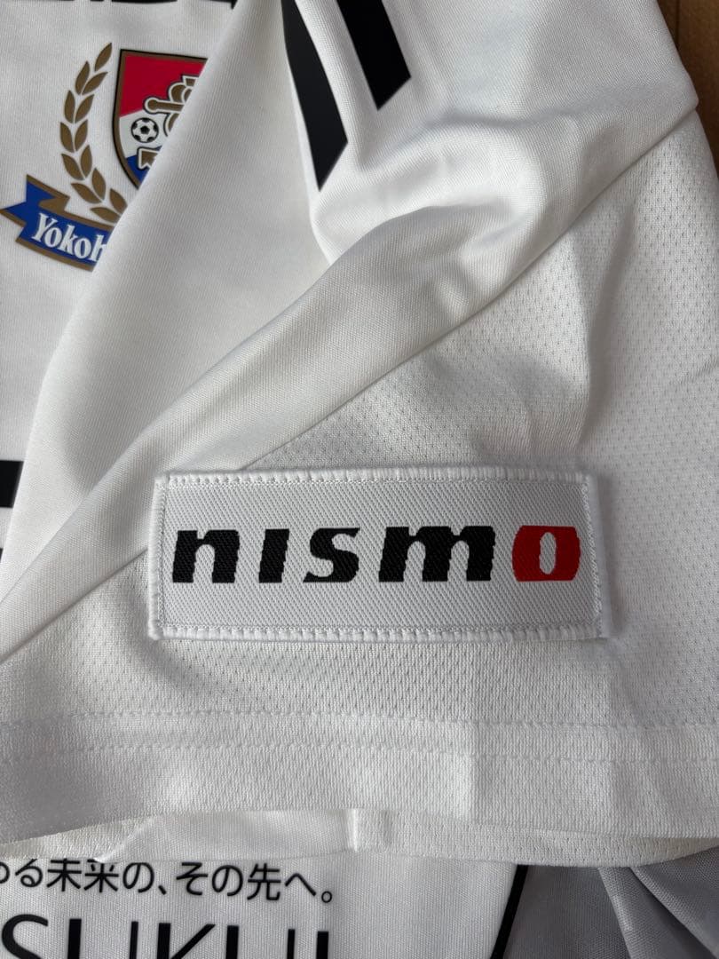 【横浜F•マリノス】数量限定　トレーニングジャージー＜25FPプレマッチ＞ XL