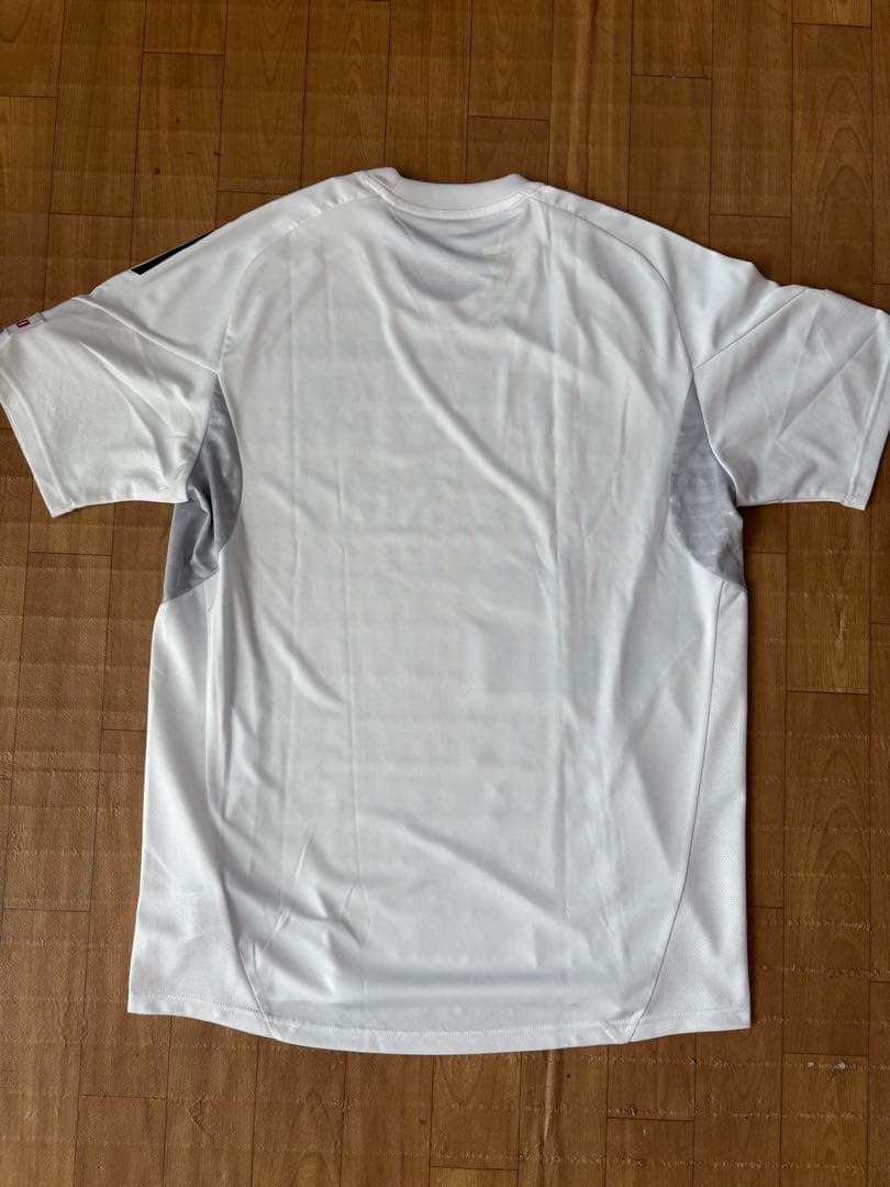 【横浜F•マリノス】数量限定　トレーニングジャージー＜25FPプレマッチ＞ XL