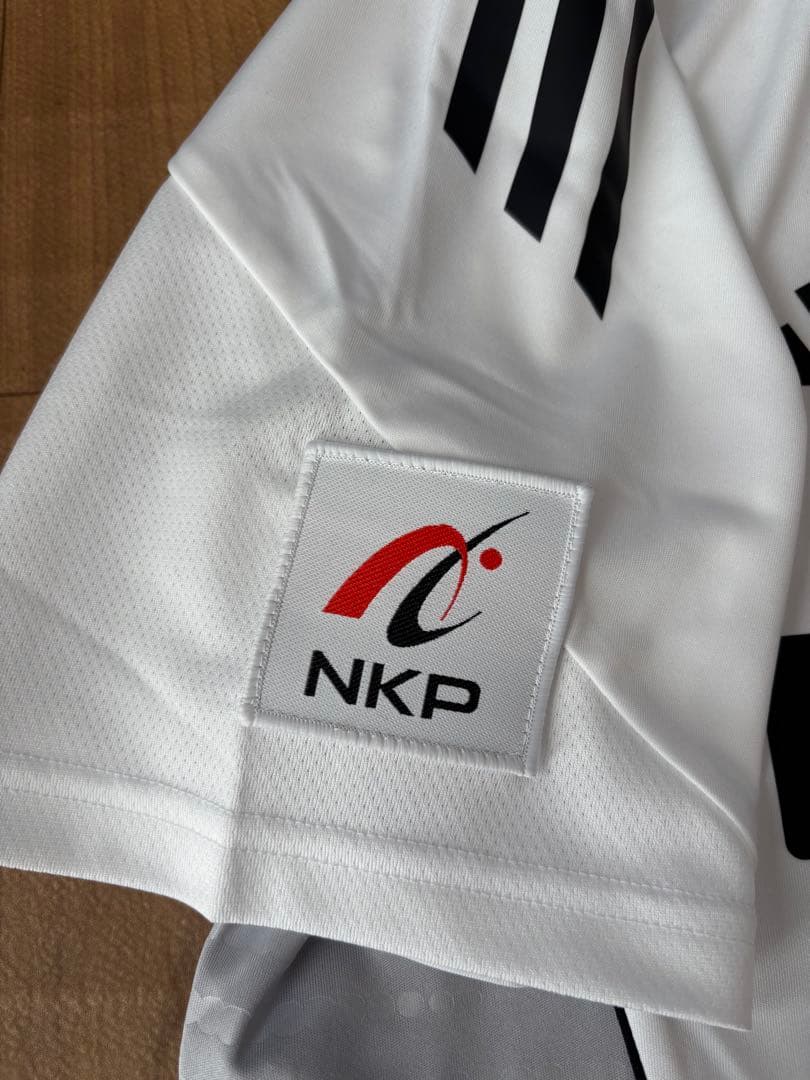 【横浜F•マリノス】数量限定　トレーニングジャージー＜25FPプレマッチ＞ XL