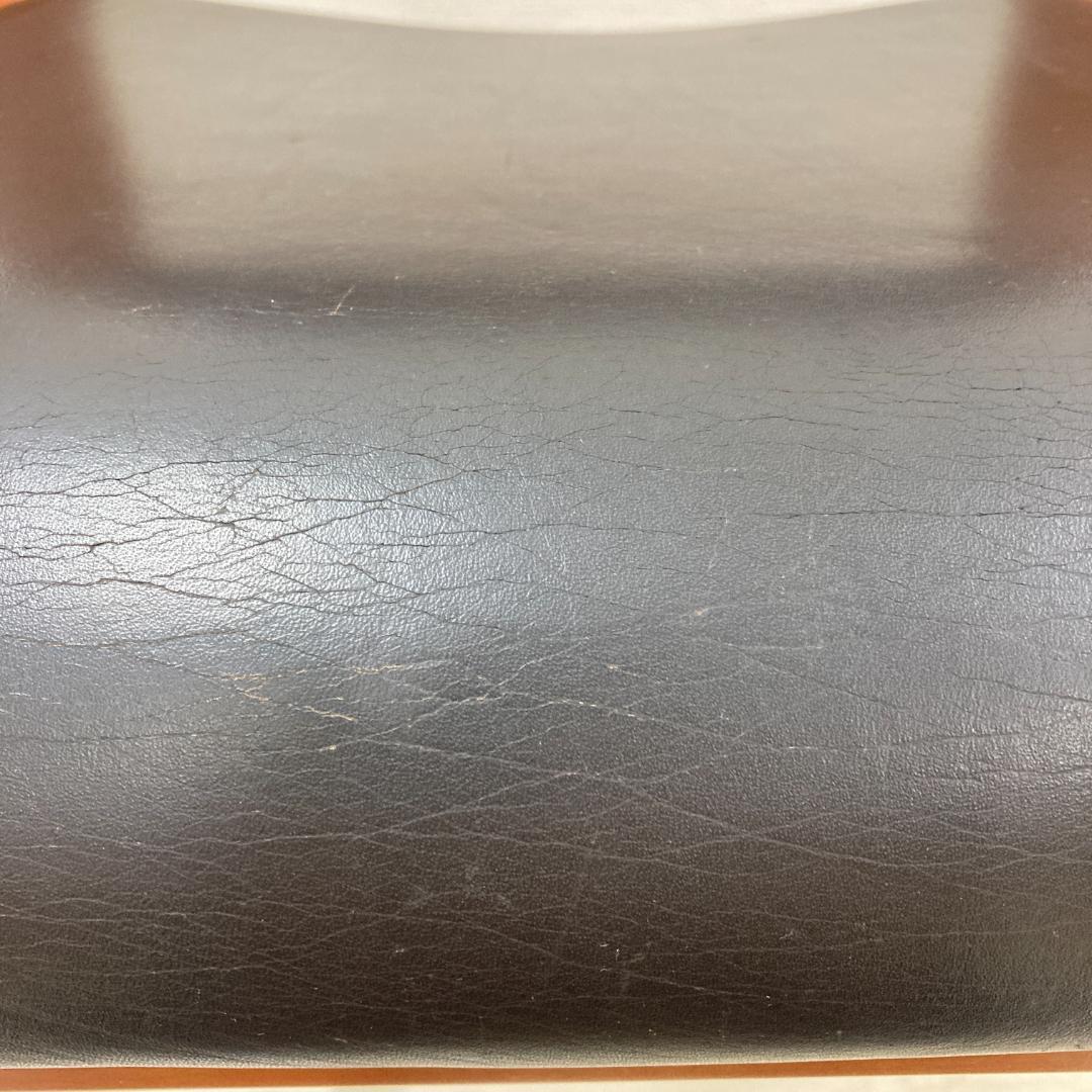 アルフレックス arflex NU ダイニングチェア アームチェア　椅子 B