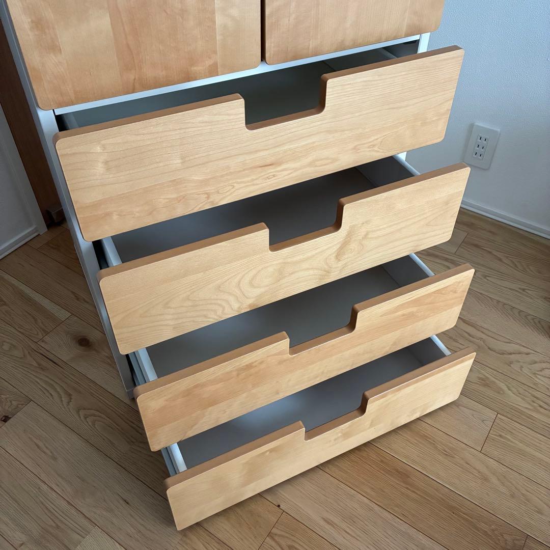 【IKEA イケア】たのメル便 STUVA ストゥヴァ 棚 タンス チェスト