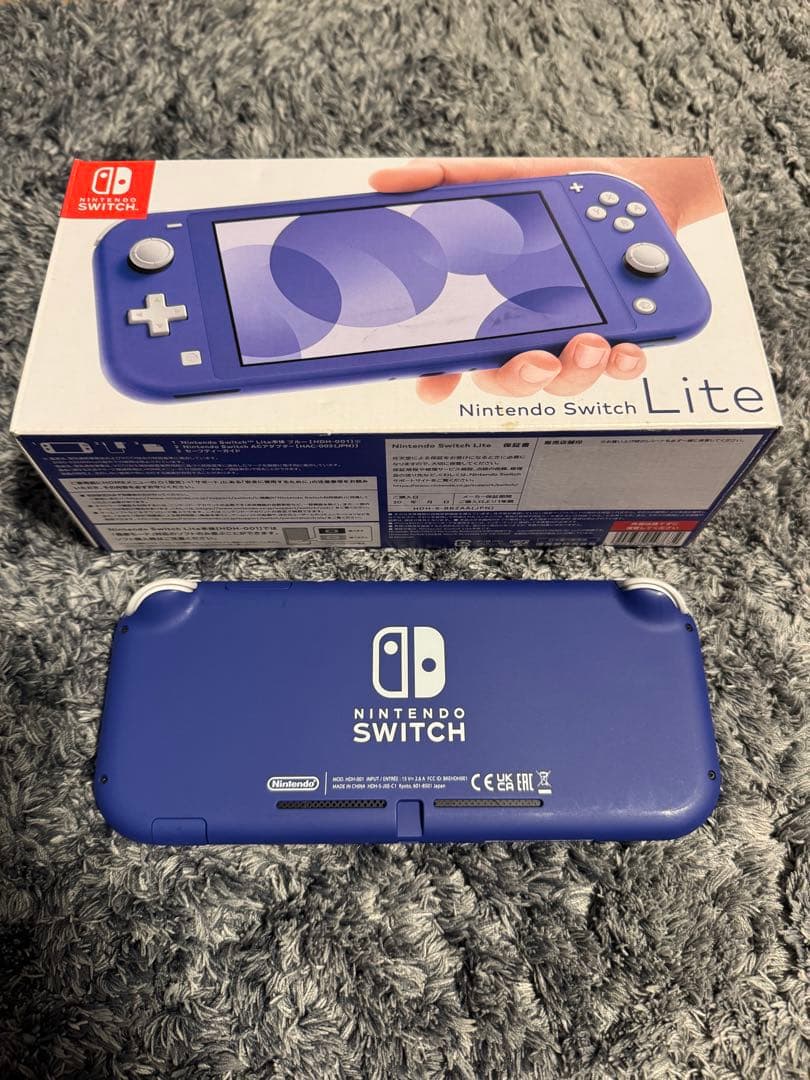任天堂Switch Lite