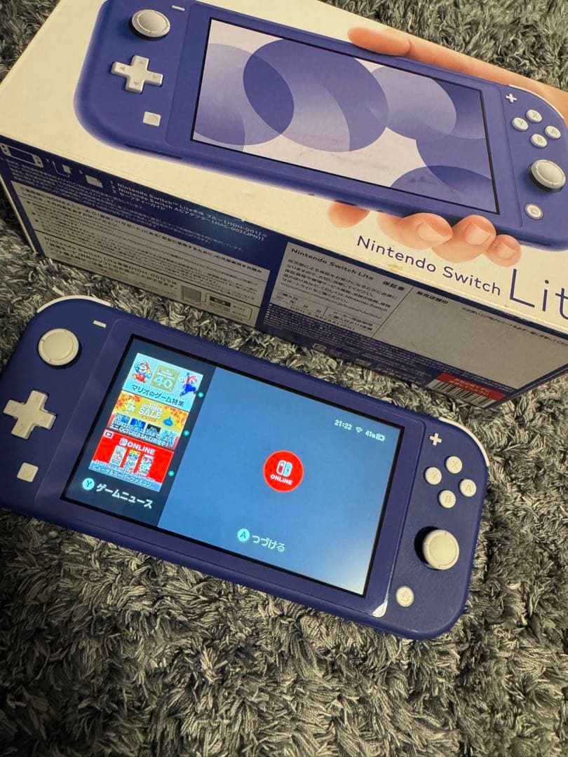 任天堂Switch Lite