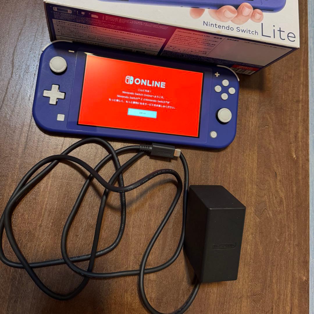 任天堂Switch Lite