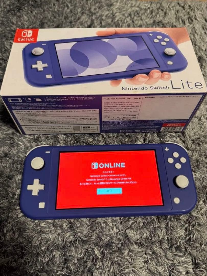 任天堂Switch Lite