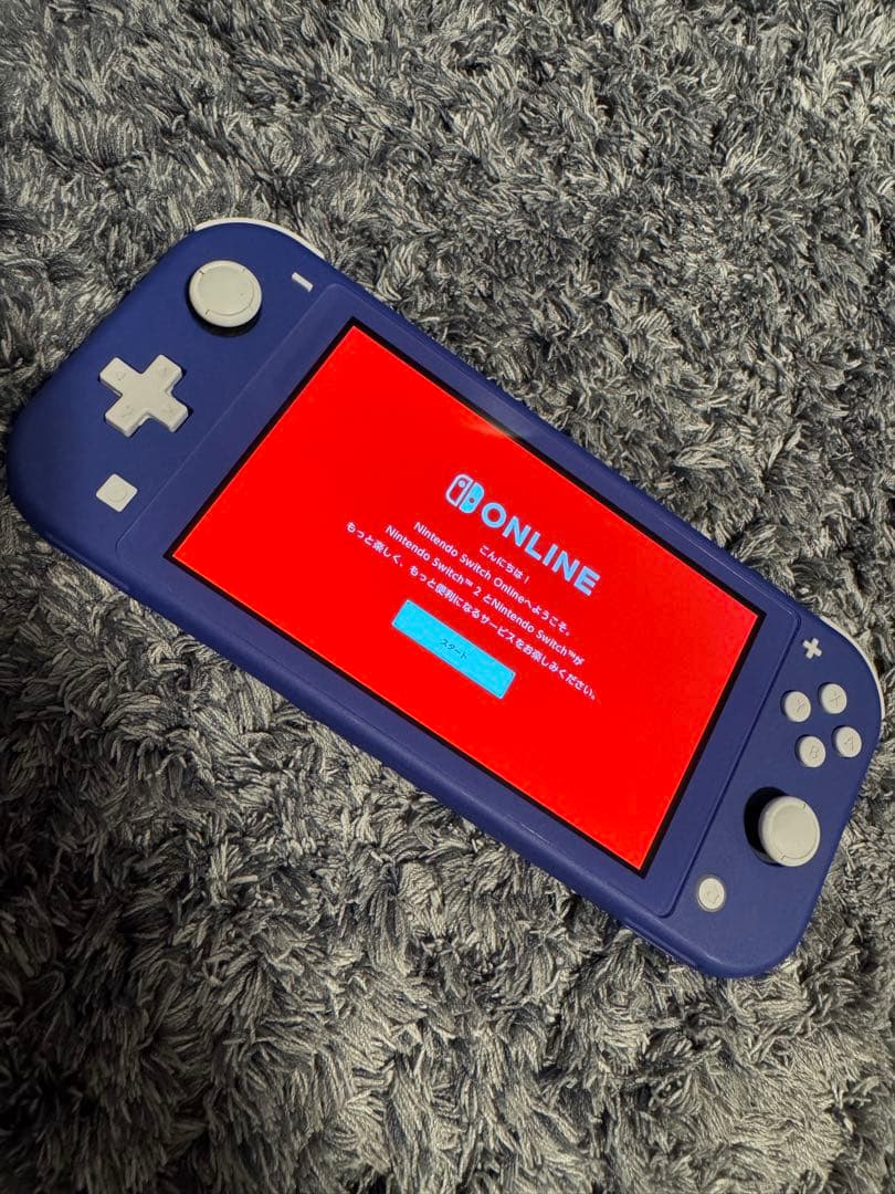 任天堂Switch Lite