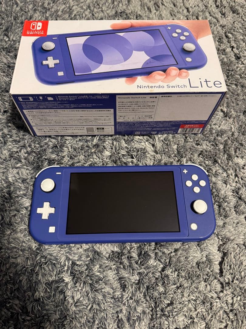 任天堂Switch Lite