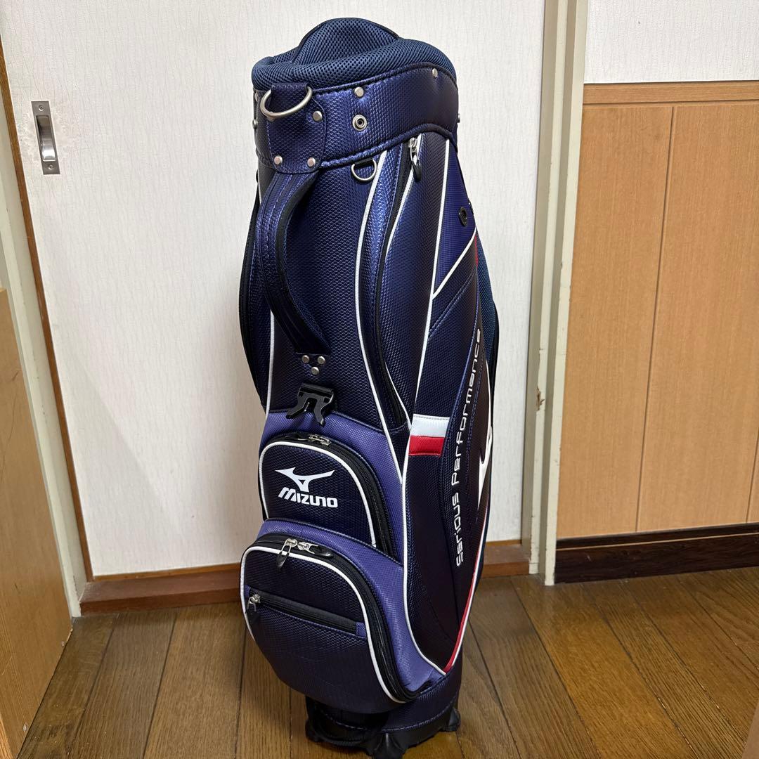 ミズノ　キャディバッグ‼︎