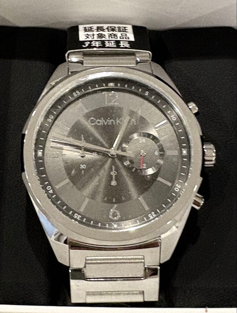 値下げ　  腕時計　稼働中