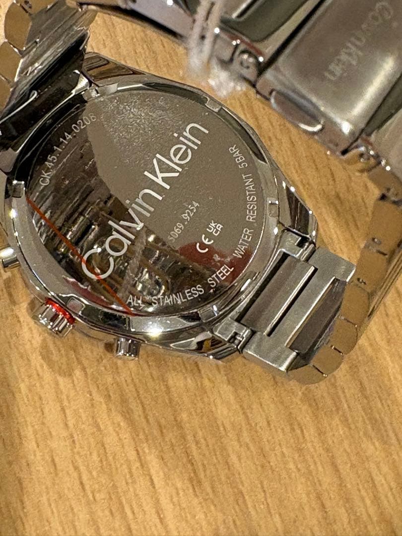 値下げ　  腕時計　稼働中