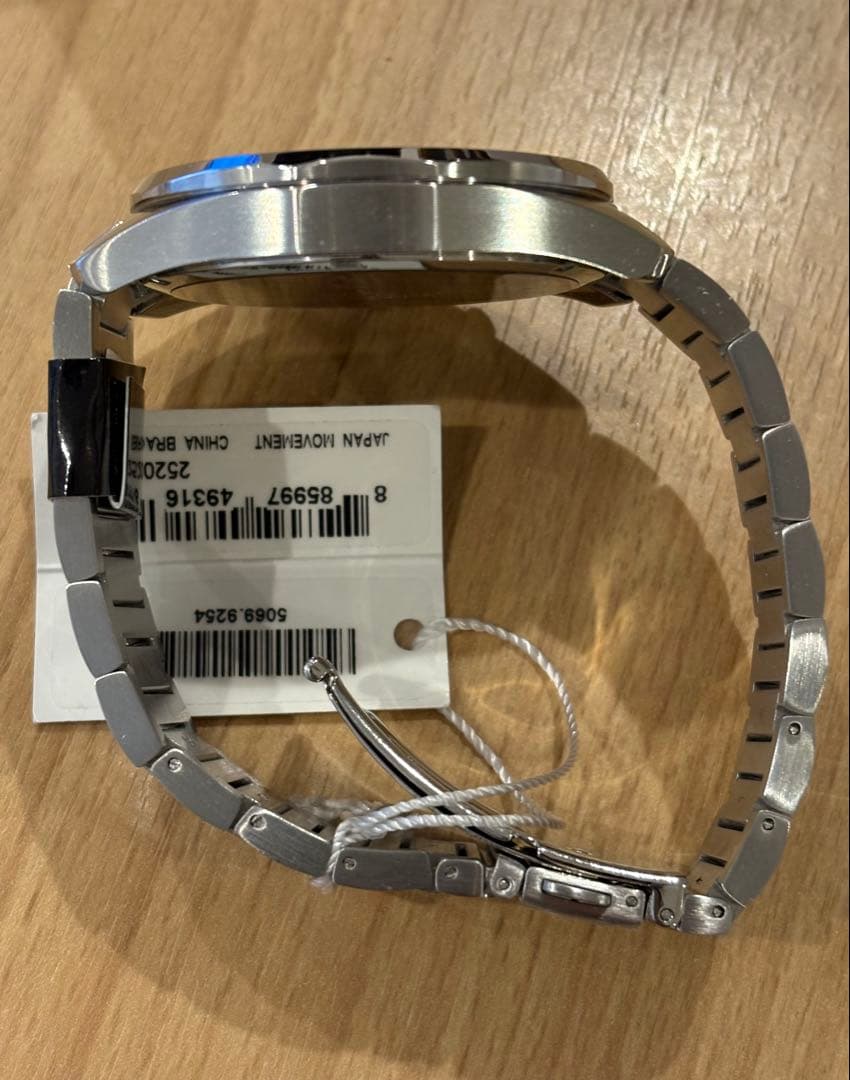 値下げ　  腕時計　稼働中