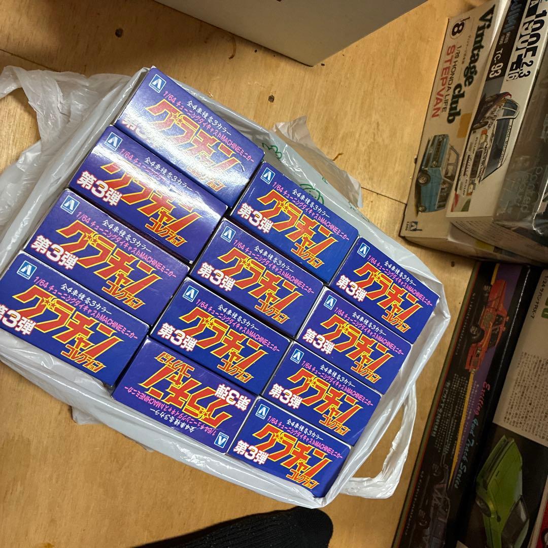 グラチャンコレクション 第3弾 12個セット