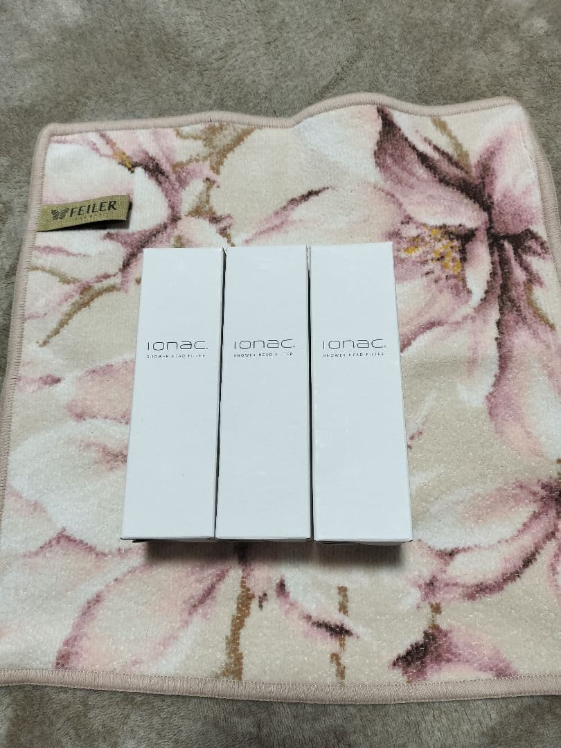 イオナック※新品未使用3本※