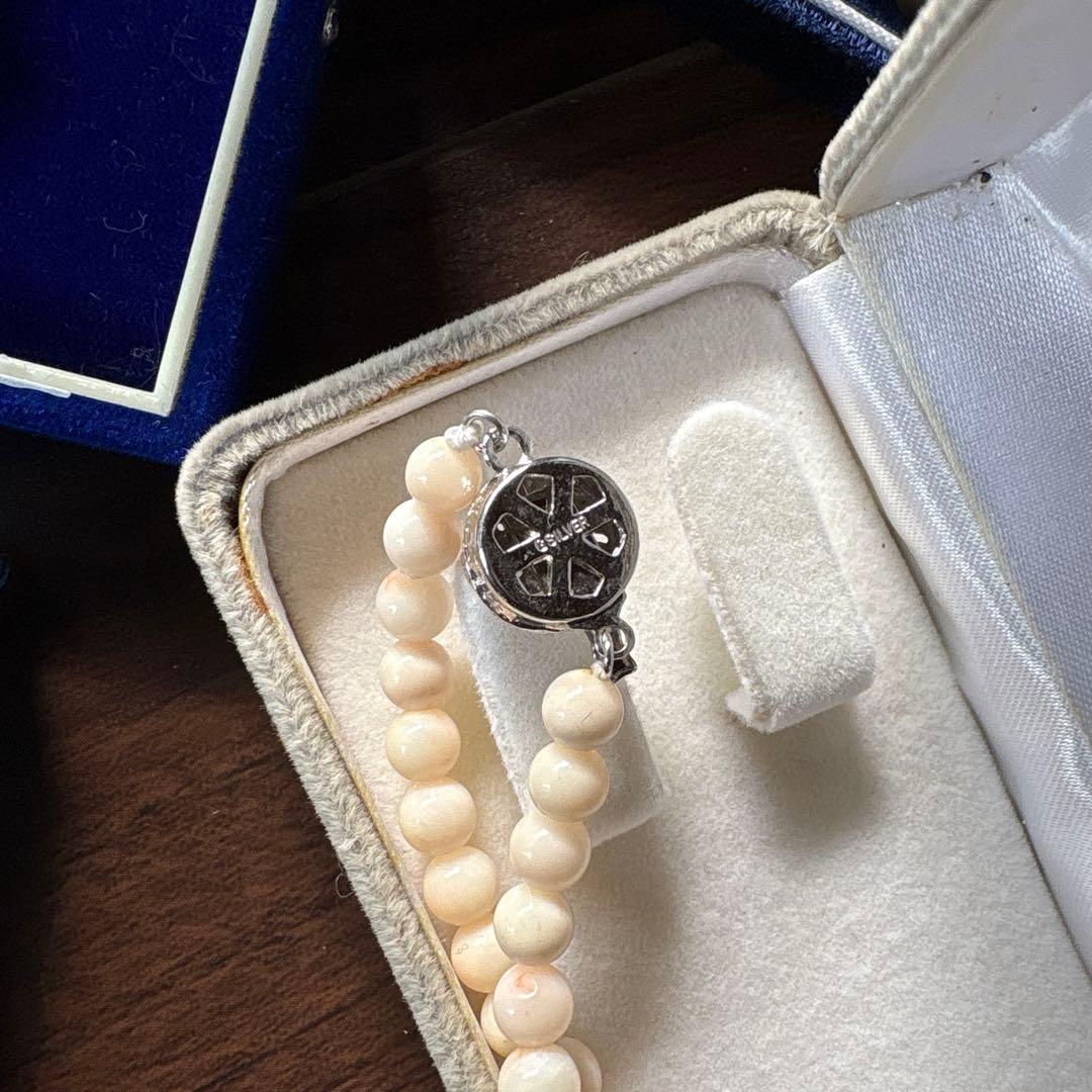 S*★様 アクセサリー　まとめて　珊瑚　瑪瑙　パール　silver イミテーショ