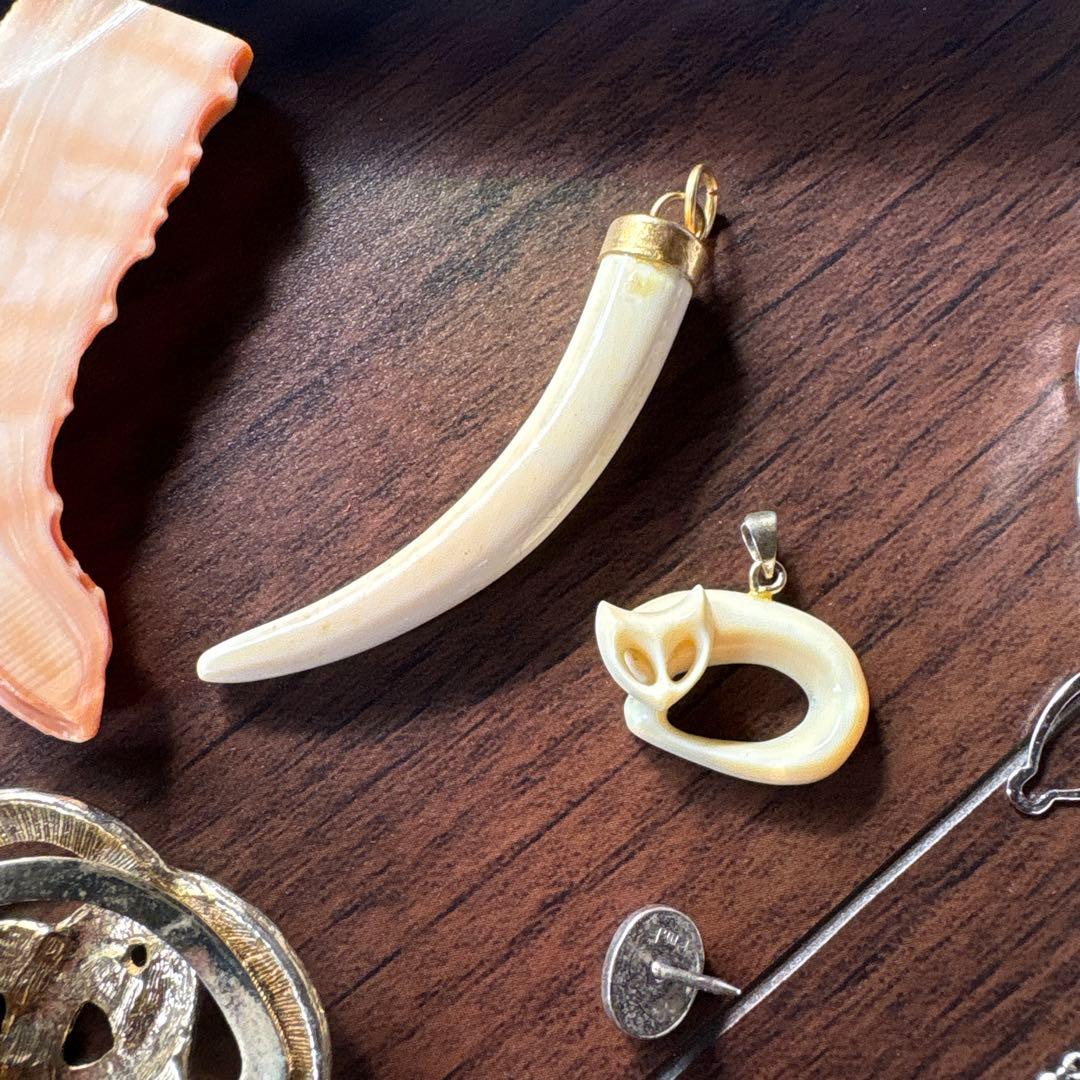 S*★様 アクセサリー　まとめて　珊瑚　瑪瑙　パール　silver イミテーショ